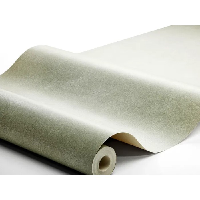 Borastapeter|Wallpaper rustic chalk effect plain in jade green|Contemporary