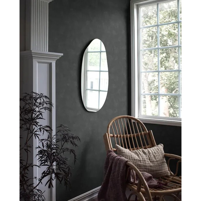 Borastapeter|Wallpaper rustic chalk effect plain in dark bottle green|Wallpaper