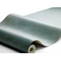 Borastapeter|Papel pintado liso efecto tiza rústico en jade turquesa gris|Imitacion Estuco