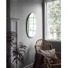 Borastapeter|Wallpaper rustic chalk effect plain in pale bluish grey|Wallpaper