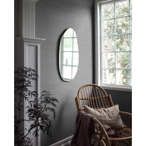 Casadeco|Elegant wallpaper with beige and white ferns|Wallpaper 2