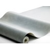 Borastapeter|Papel pintado liso efecto tiza rústico en gris azulado desteñido|Papel Pintado