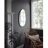 Borastapeter|Wallpaper rustic chalk effect plain in warm bluish grey|Contemporary