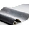 Borastapeter|Papier peint uni effet craie rustique bleu gris chaud|Contemporain
