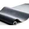 Borastapeter|Wallpaper rustic chalk effect plain in dark bluish grey|Wallpaper