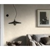 Borastapeter|Papier peint uni effet craie rustique sable naturel|Imitation Stuc