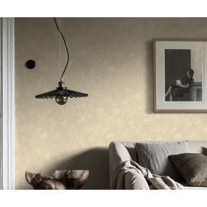 Papeldecor|Minimalist wallpaper small white cream glossy diamonds|Wallpaper 2