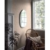 Borastapeter|Wallpaper limewashed plaster effect plain in misty pink|Stucco Imitation