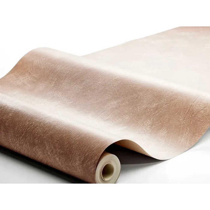 Borastapeter|Wallpaper limewashed plaster effect plain in warm pink|Stucco Imitation