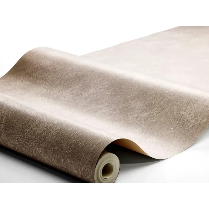 Borastapeter|Papel pintado liso efecto yeso encalado en gris antiguo|Contemporáneo