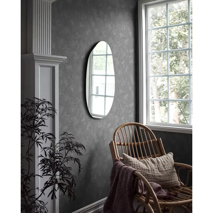 Borastapeter|Papel pintado liso efecto yeso encalado en azul petróleo oscuro|Papel Pintado