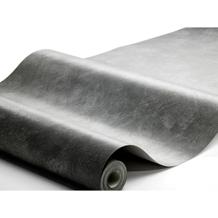 Borastapeter|Papel pintado liso efecto yeso encalado en azul petróleo oscuro|Papel Pintado