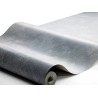 Borastapeter|Papel pintado liso efecto yeso encalado en gris azulado|Papel Pintado