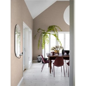 Casadeco|Zeitlose Tapete braun mit Struktur|Tapeten 2