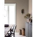 Borastapeter|Papier peint uni effet craie scandinave brun rouge|Papier Peint