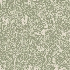 Casamance|Wallpaper textile effect orange matte texture|Wallpaper