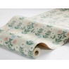 Borastapeter|Tapete klassisch floral Anemonen rosa blau weiß|Jugend