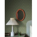 Borastapeter|Tapete vintage floral Petite-Stil grün blau rot|Tapeten