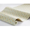 Borastapeter|Papier peint floral vintage style petite bleu rouge|Papier Peint