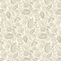 Borastapeter|Tapete folkloristisch floral dicht beige grün|Tapeten