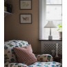 Borastapeter|Tapete folkloristisch floral Gitter terrakotta rot beige|Geometrisch