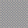 Borastapeter|Papier peint floral treillis classique moderne bleu beige|Scandinave