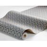 Borastapeter|Wallpaper classic modern trellis floral in blue and beige|Scandinavian