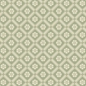 Casadeco|Papier peint fougères beige style nordique|Scandinave