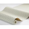 Borastapeter|Wallpaper summery trellis floral in cream and beige|Minimalist