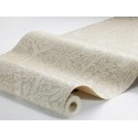 Borastapeter|Tapete Wald Hirsche Fauna Arts and Crafts beige|Tapeten