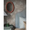 Borastapeter|Wallpaper romantic cretonne floral in beige and cream|Romantic
