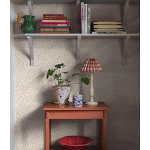 Papeldecor|Papier Peint design moderne effet 3D avec reliefs gris|Papier Peint 2