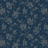 Borastapeter|Wallpaper delicate vintage floral in blue and beige|Wallpaper