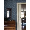 Borastapeter|Wallpaper delicate vintage floral in blue and beige|Wallpaper