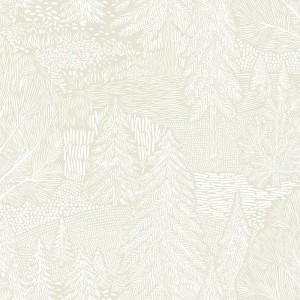 Marburg|Papier Peint fleurs beige et rose|Papier Peint