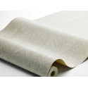 Borastapeter|Papier peint forêt scandinave sapins beige blanc|Papier Peint