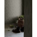Borastapeter|Tapete nordisch Wald Kiefern waldgrün|Minimalistisch