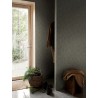 Borastapeter|Wallpaper Nordic forest pines in forest green|Minimalist