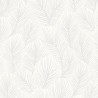 Borastapeter|Wallpaper Nordic forest pines in white and grey|Minimalist