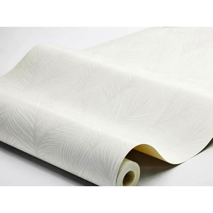 Borastapeter|Papel pintado bosque nórdico pinos blancos y grises|Minimalista