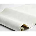 Borastapeter|Papier peint forêt nordique pins blanc gris|Minimaliste