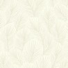 Borastapeter|Wallpaper Nordic forest pines in muted grey|Wallpaper