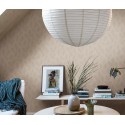 Borastapeter|Wallpaper Nordic forest pines in muted grey|Wallpaper