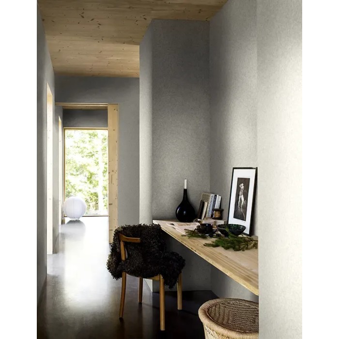 Borastapeter|Tapete rustikal nordisch Stein grau beige|Tapeten