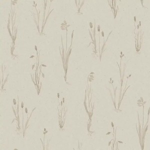 Borastapeter|Tapete zeitgenössisch skandinavisch Zweige und Knospen|Minimalistisch