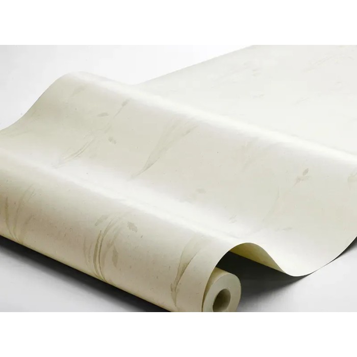 Borastapeter|Wallpaper Nordic meadow in warm white|Minimalist
