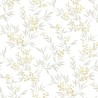Borastapeter|Wallpaper Nordic watercolor berries in grey and ochre|Wallpaper