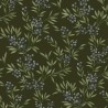 Borastapeter|Papel pintado bayas nórdicas acuarela púrpura y verde|Papel Pintado