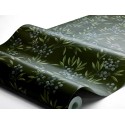 Borastapeter|Papel pintado bayas nórdicas acuarela púrpura y verde|Papel Pintado