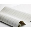 Borastapeter|Tapete Leinenstreifen warmbeige|Streifen